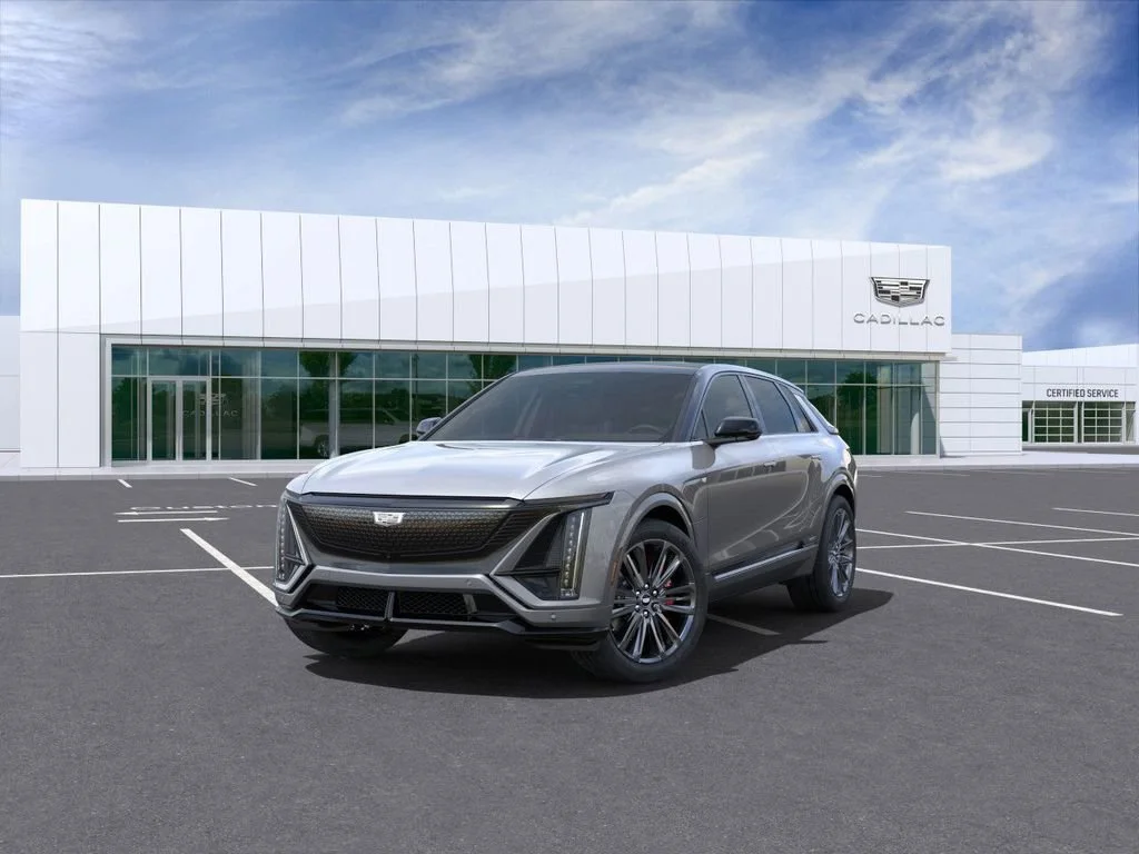 2026 Cadillac LYRIQ V Premium - Photo 52