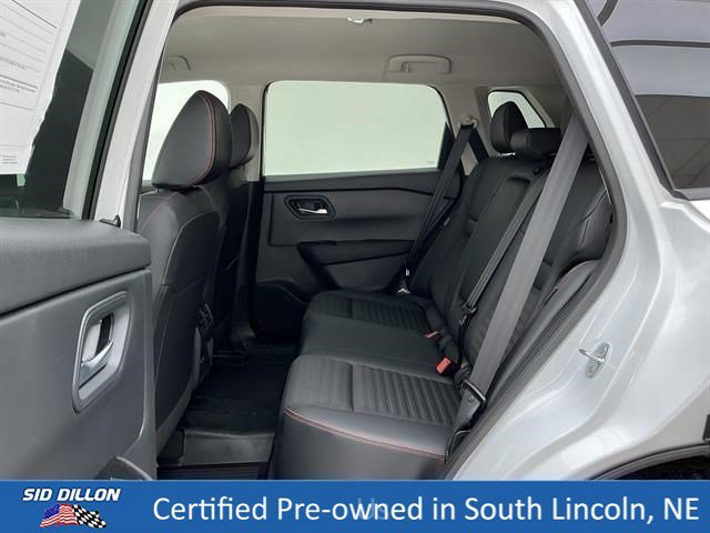 Certified Used 2026 Everest White Pearl Tricoat Nissan Rock Creek image 19
