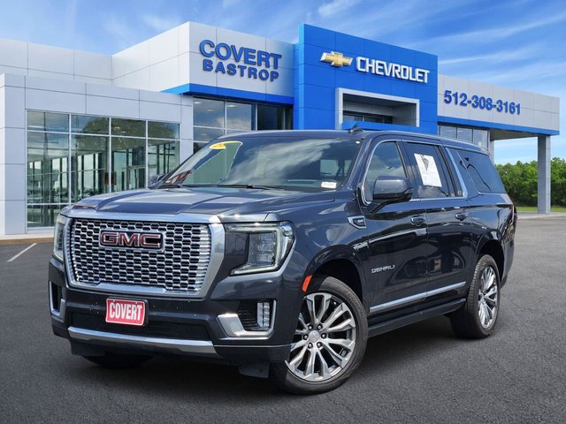 2022 GMC Yukon XL Denali