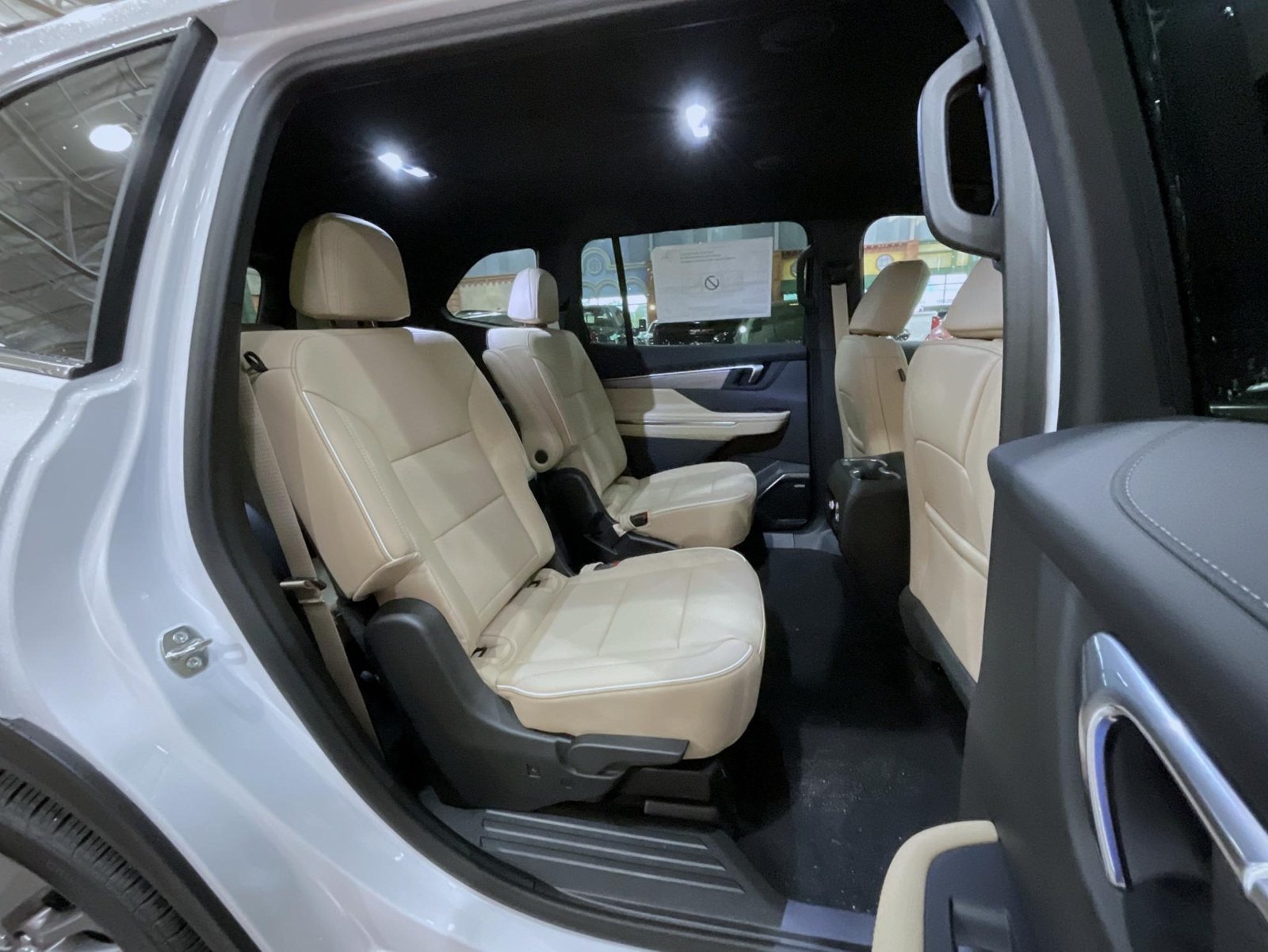 2027 Buick Enclave Preferred - Photo 18
