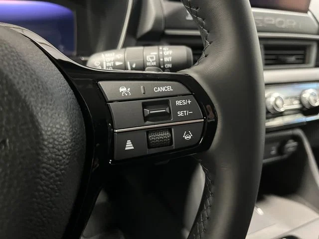 New 2026 Crystal Black Pearl Honda RTL image 18