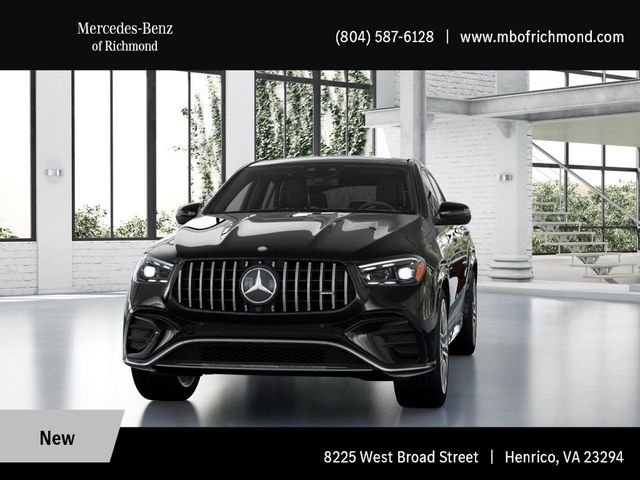 New 2026 Black Mercedes-Benz GLE 53 AMG® image 42