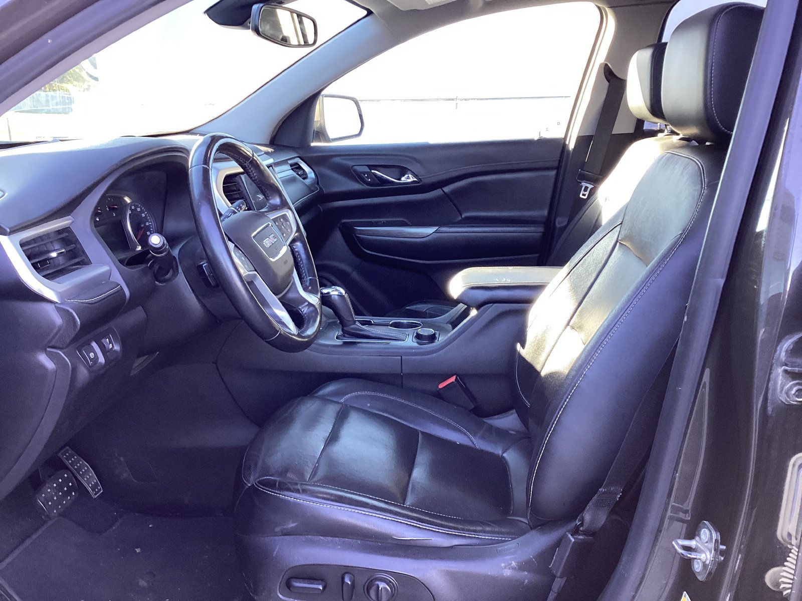 Used 2019 Gray GMC SLT-2 image 5