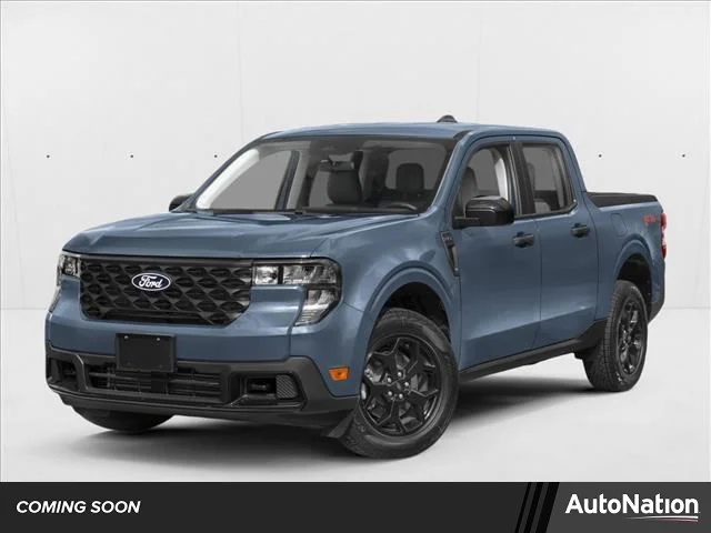 2026 Ford Maverick XLT AWD's photo
