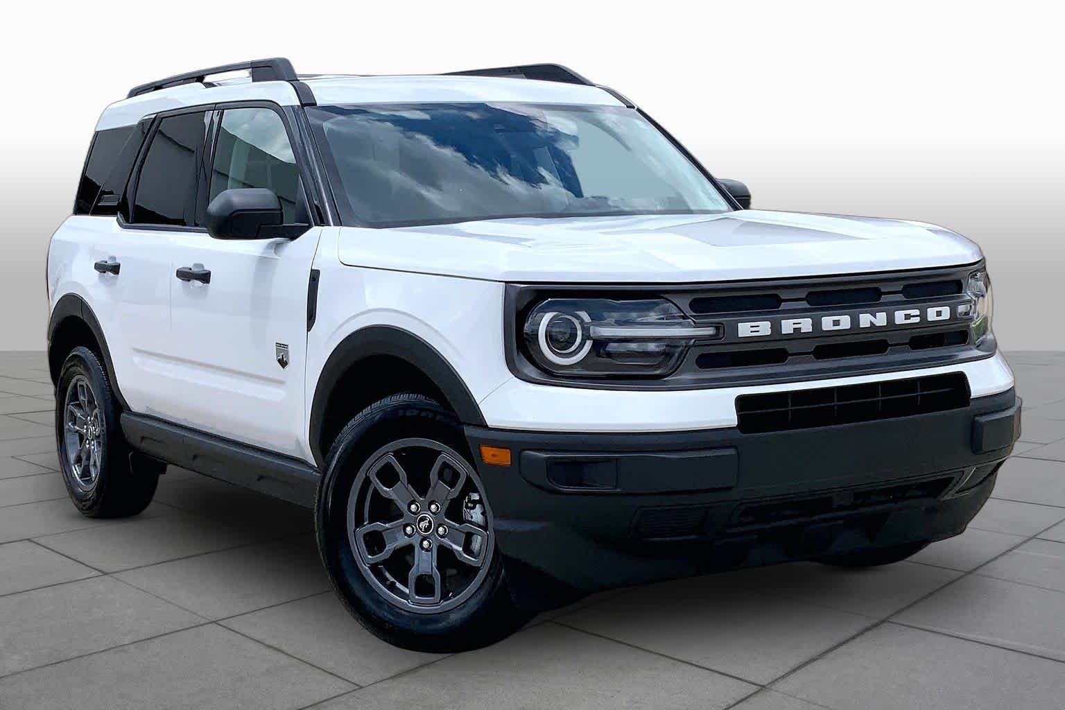 Used 2024 Oxford White Ford Big Bend image 3