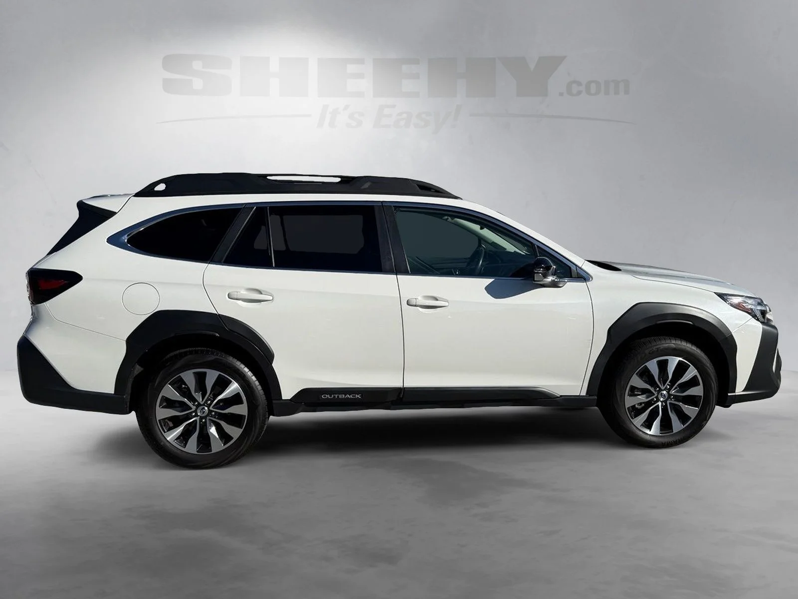 Used 2024 White Subaru Limited image 9