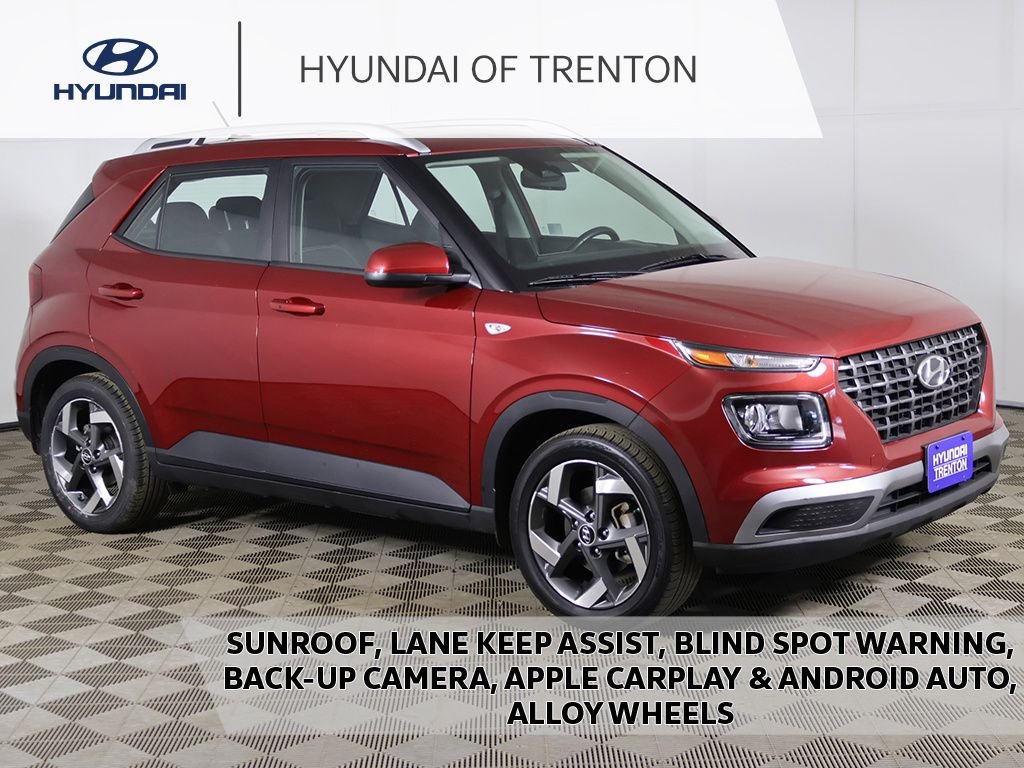 2024 Hyundai Venue