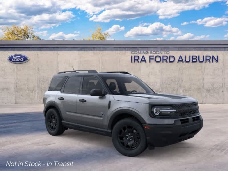 New 2026 M7/CARBONIZED G Ford Big Bend image 7