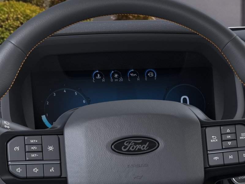 New 2026 Iconic Silver Metallic Ford Tremor image 13