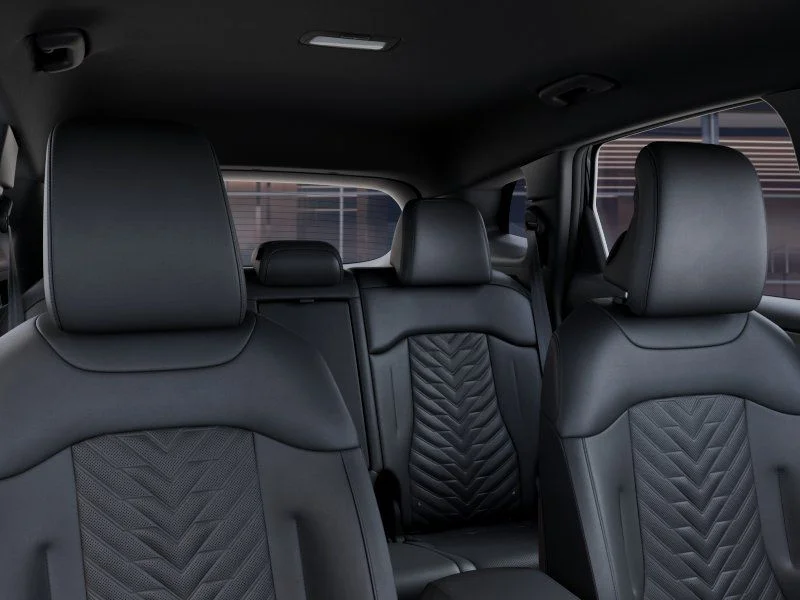 New 2026 Fusion Black Kia X-Line image 27