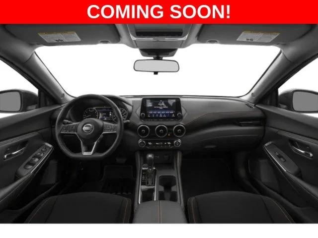 Used 2022 Black Nissan SR image 5