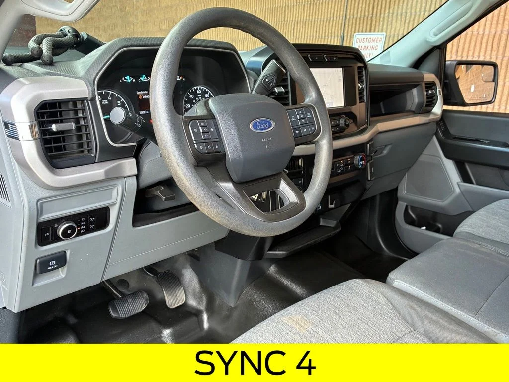 Used 2023 Gray Ford XL image 17