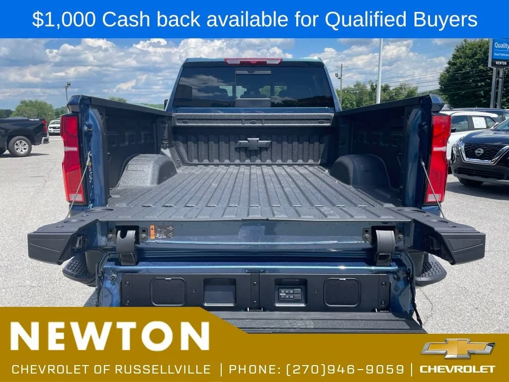 2026 Chevrolet Silverado 2500 HD LT - Photo 39