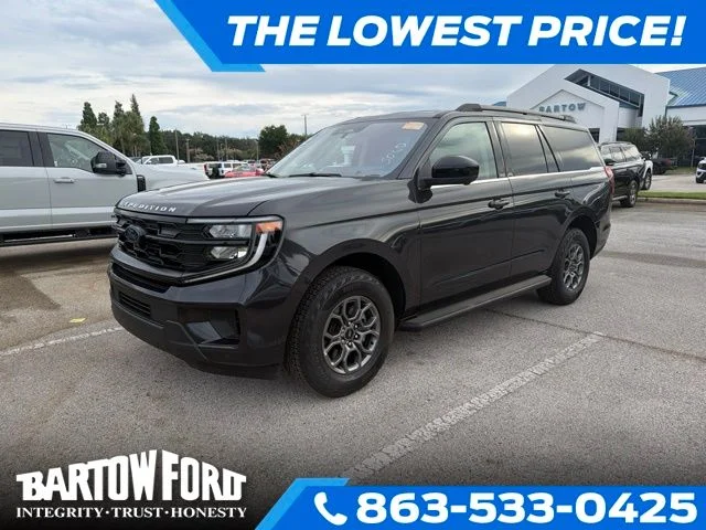 Used 2025 Gray Ford Active image 1