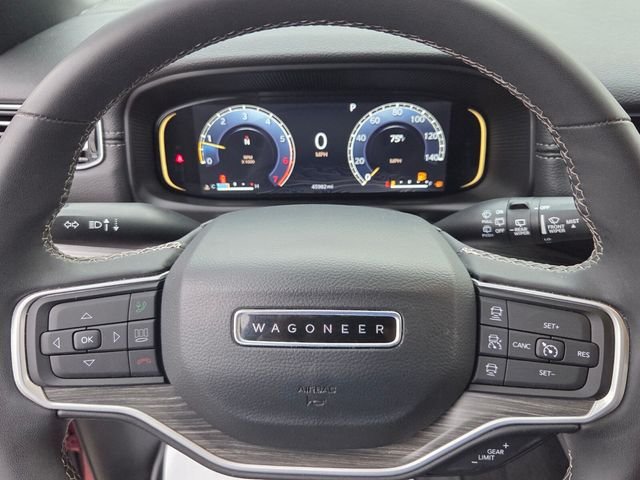 Used 2023 Red Jeep Series II image 22