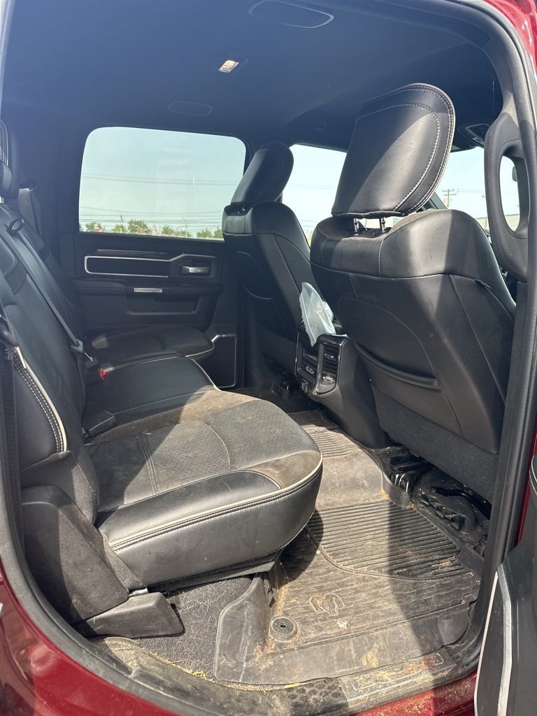 Used 2019 Red Ram Laramie image 11