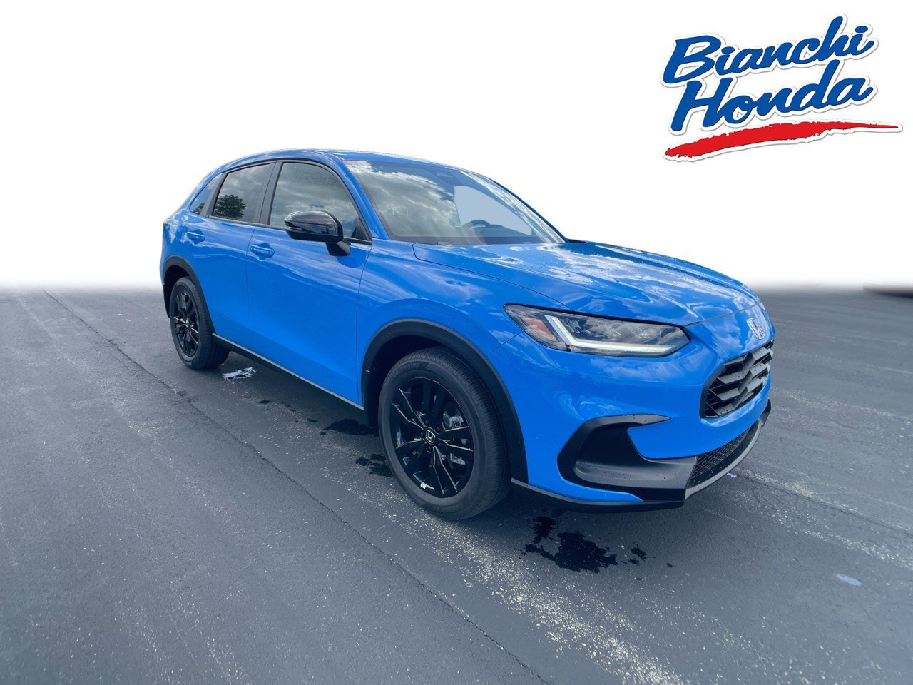 2026 Honda HR-V Sport AWD's photo