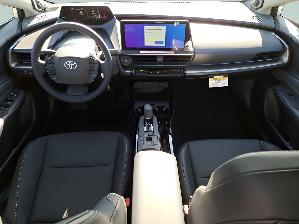2026 Toyota Prius Limited - Photo 11
