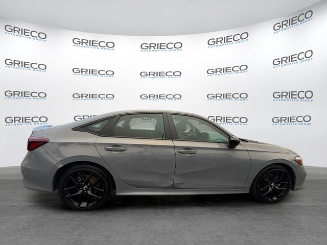 Used 2025 Gray Honda Sport image 8