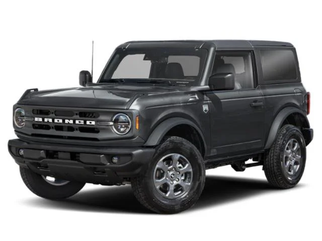 2024 Ford Bronco Big Bend 4x4's photo
