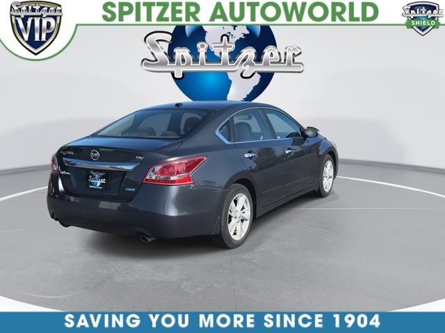 Used 2013 Gray Nissan 2.5 SV image 9