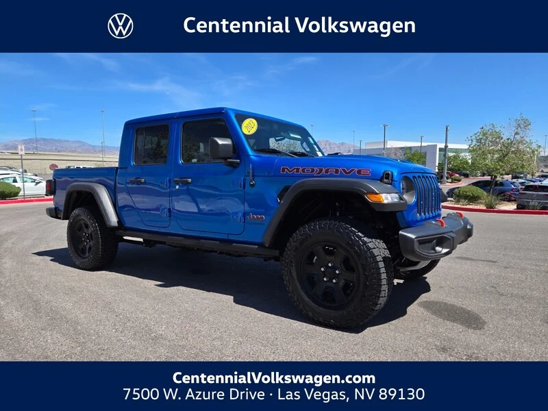 2023 Jeep Gladiator Mojave's photo