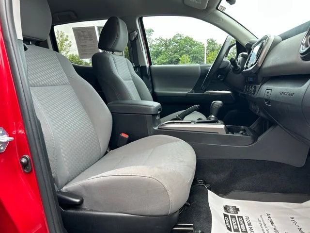 Used 2023 Red Toyota SR5 image 32