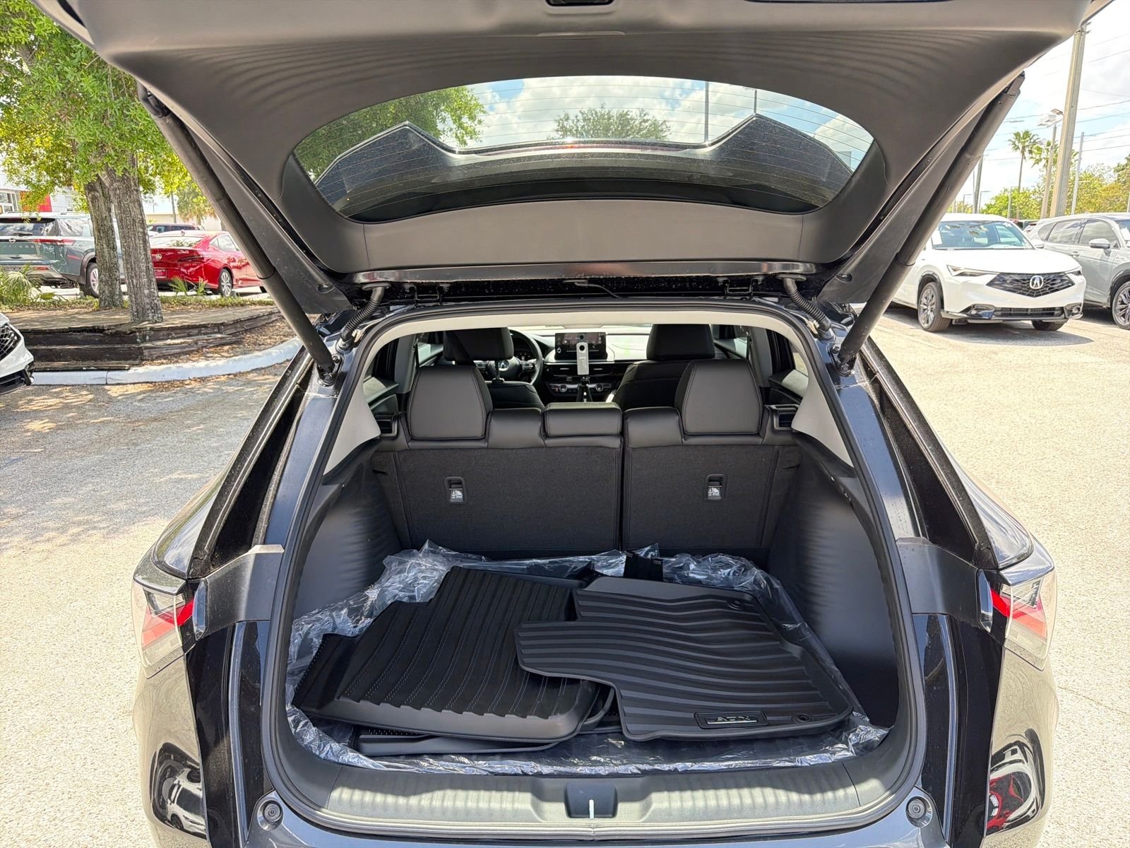 New 2025 Acura ADX Base 4D Sport Utility