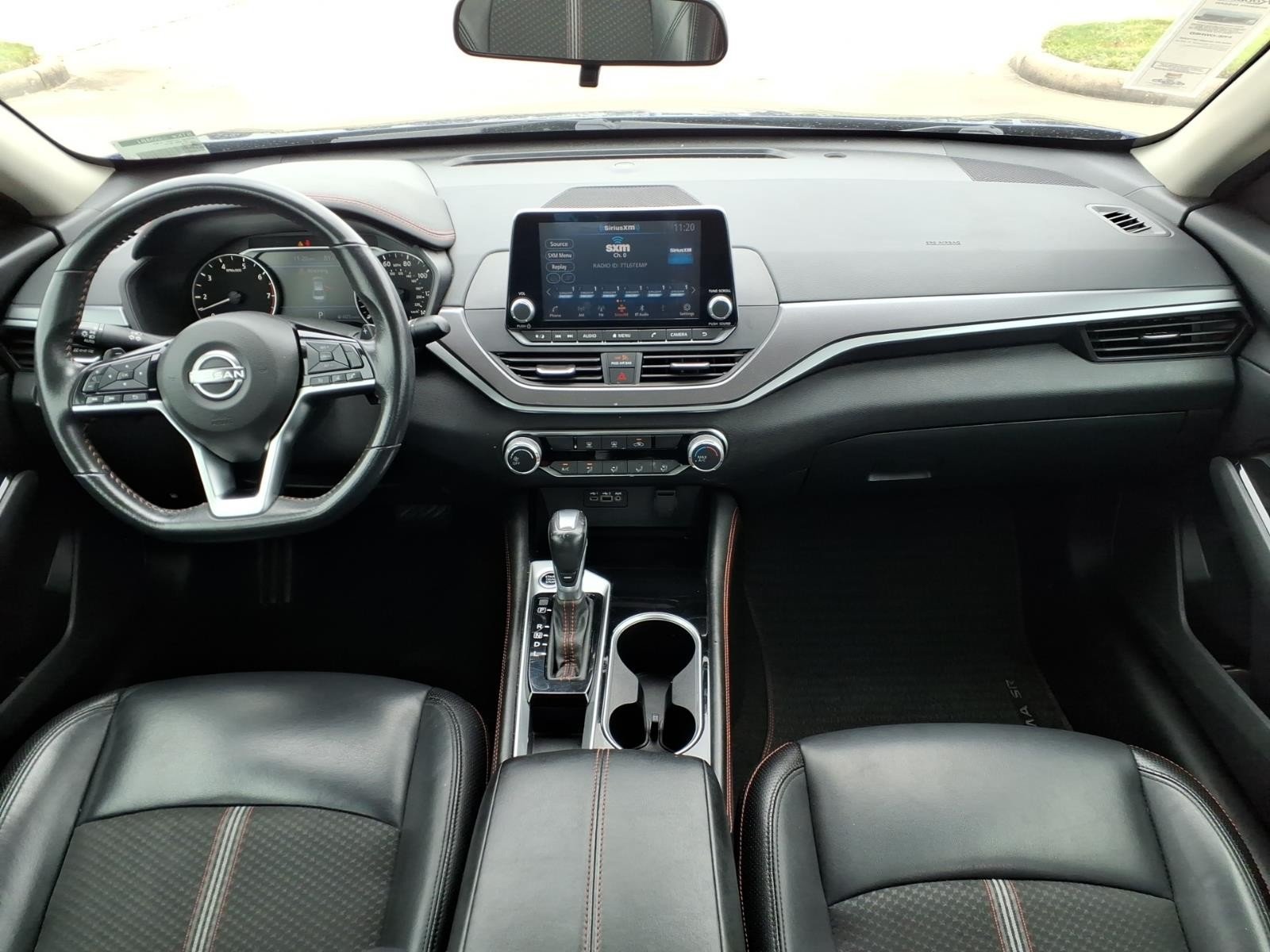2024 Nissan Altima 2.5 SR Blue at Turner Chevrolet