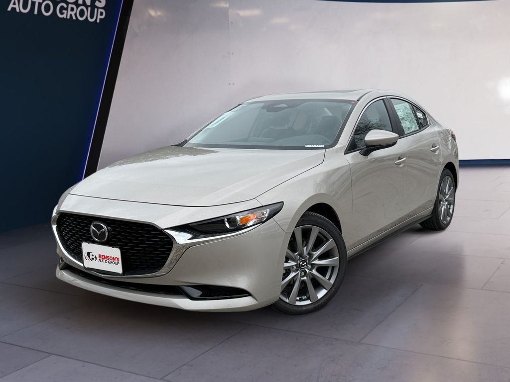 2026 Mazda CX-3 Preferred AT 4-Door SKYACTIV's photo