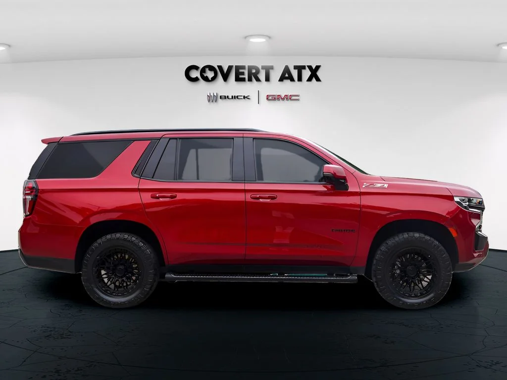 Used 2023 Red Chevrolet Z71 image 8