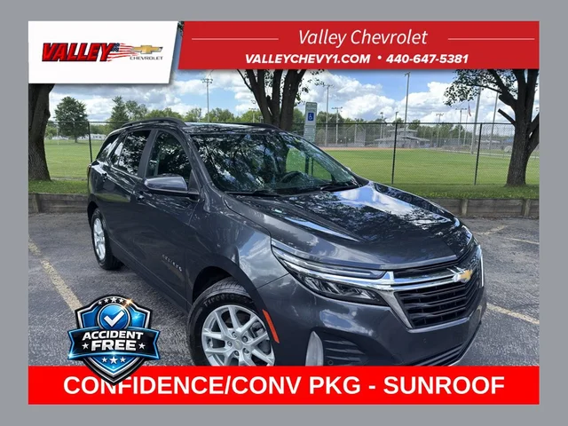 2023 Chevrolet Equinox LT