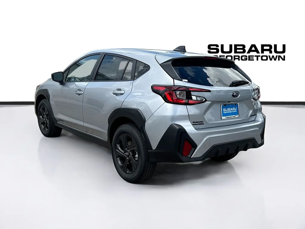 New 2026 ICE SILVER METALLIC Subaru Base image 5