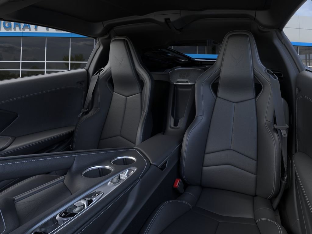 2026 Chevrolet Corvette 1LT - Photo 16