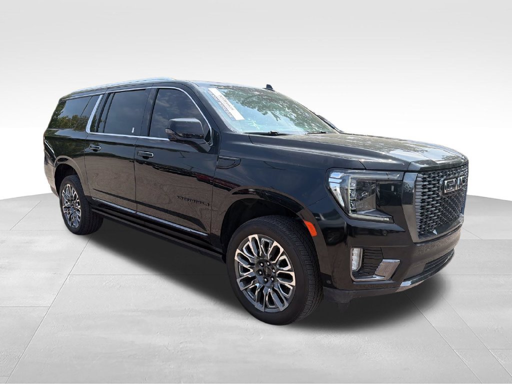 2024 GMC Yukon XL Denali Ultimate - Photo 7