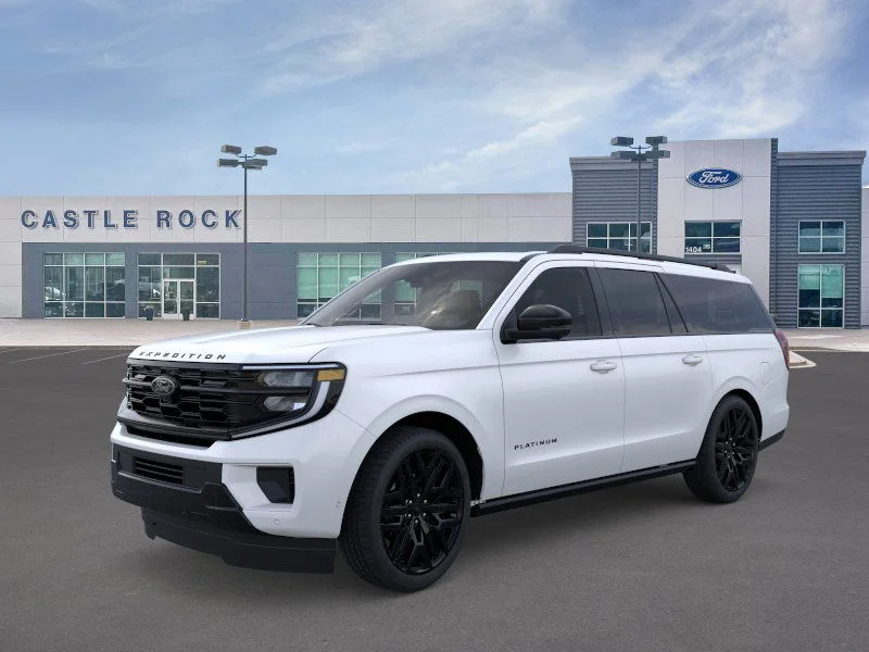 2026 Ford Expedition Platinum MAX 4x4's photo