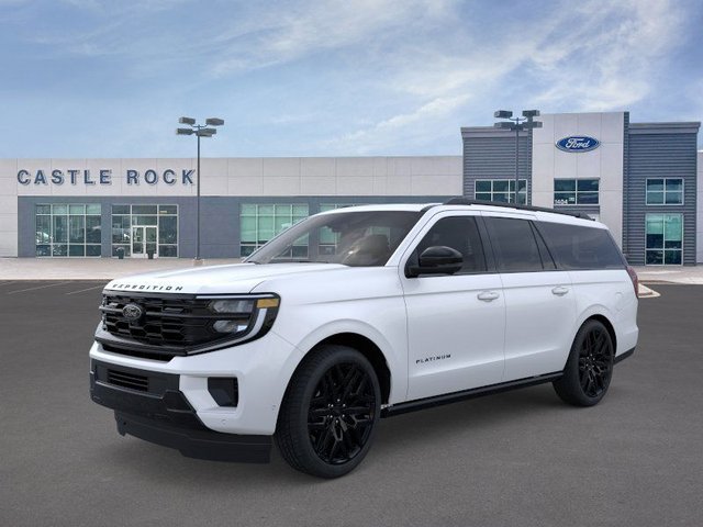 2026 Ford Expedition MAX Platinum®