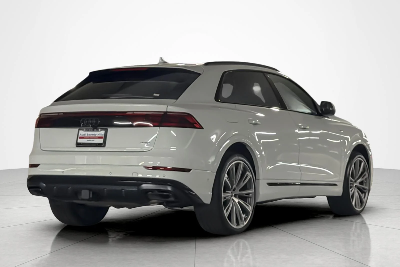 New 2026 Carrara White Audi Prestige quattro *Ltd Avail* image 6