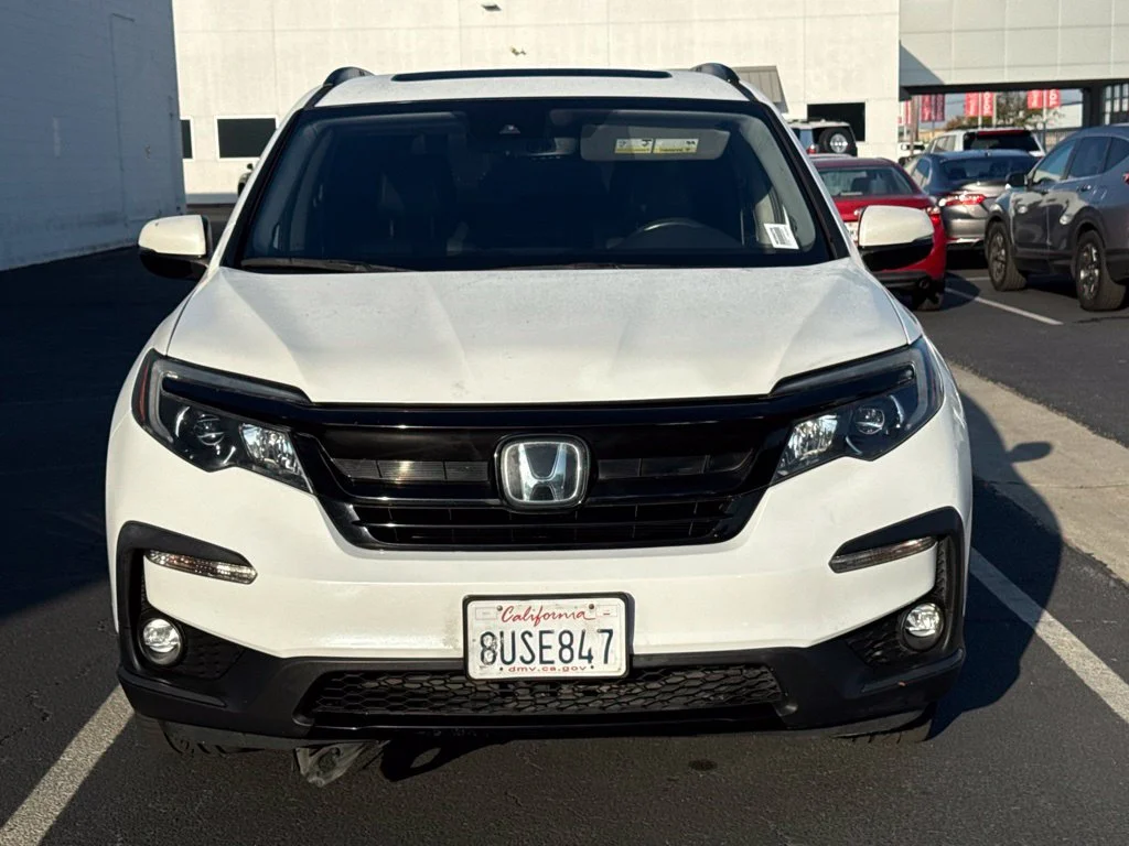 Used 2021  Honda Special Edition image 2