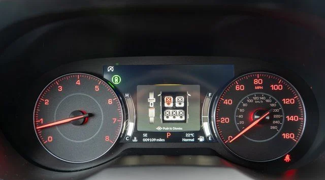 Used 2025 Black Acura A-Spec Advance Package image 23