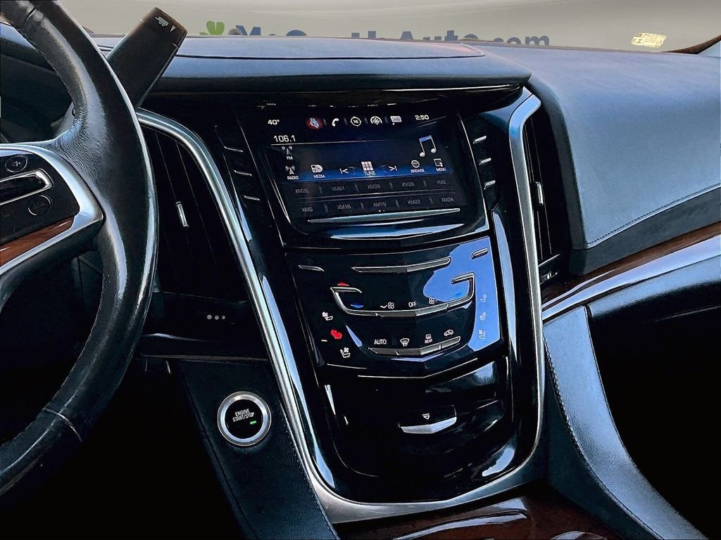 Used 2019 Black Cadillac Premium Luxury image 11