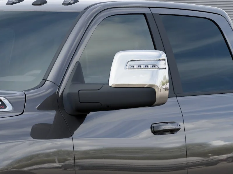 New 2026 Granite Crystal Metallic Clear-Coat Exterior Paint RAM LARAMIE image 12