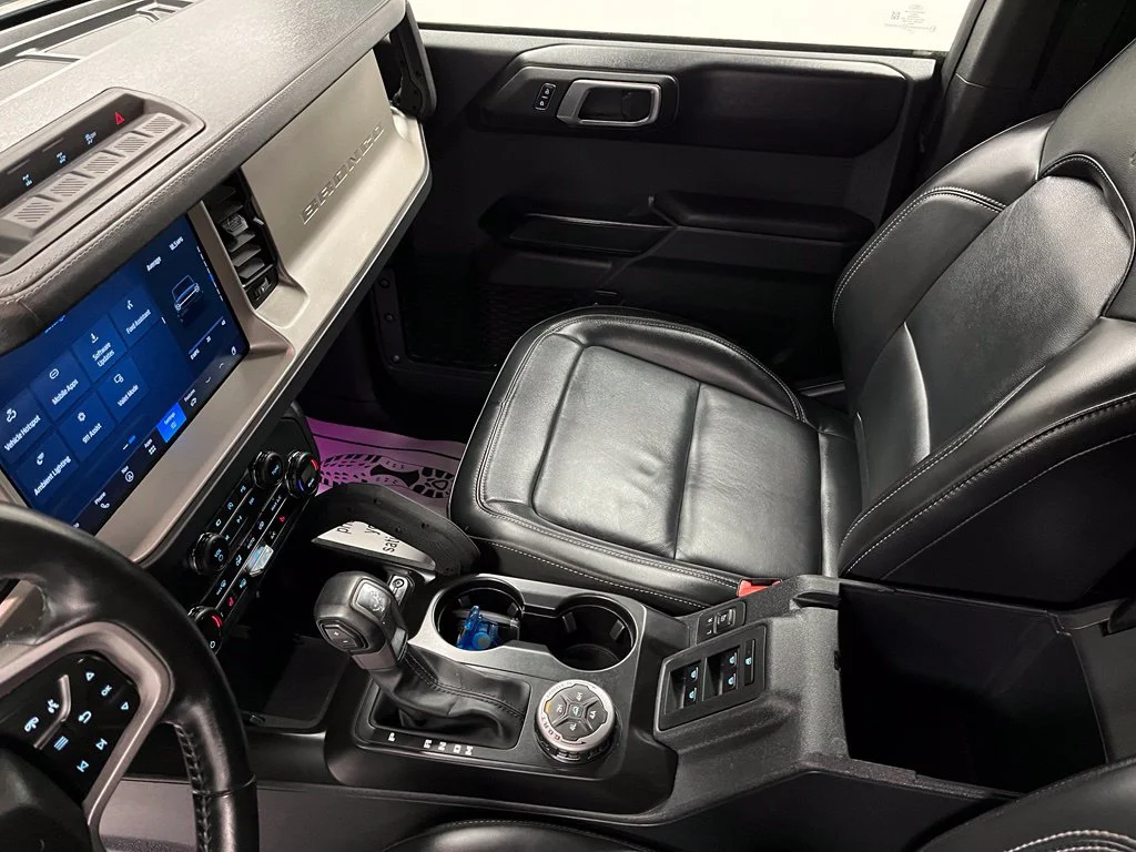 Used 2025 Black Ford Outer Banks image 39
