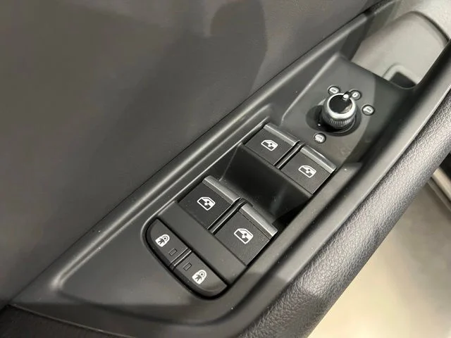Used 2024 Black Audi 45 S line Premium image 10