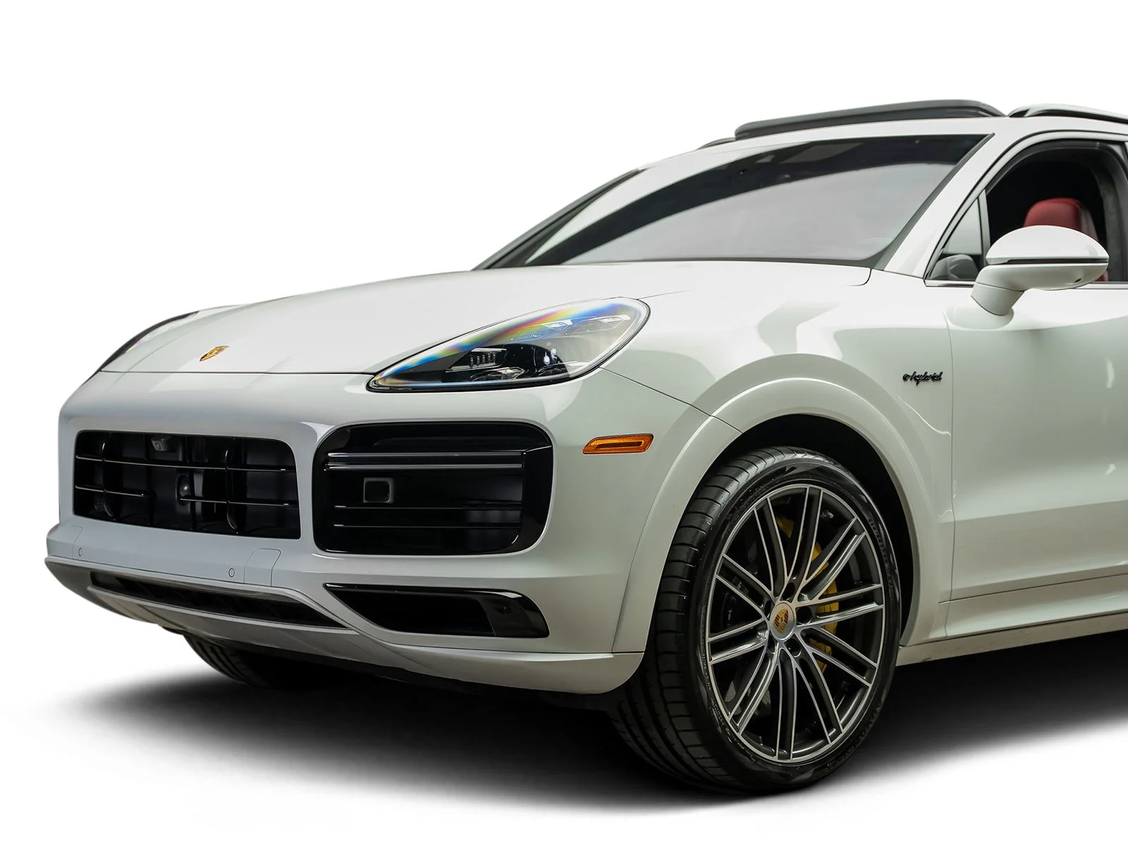 Used 2022 White Porsche Turbo S image 8