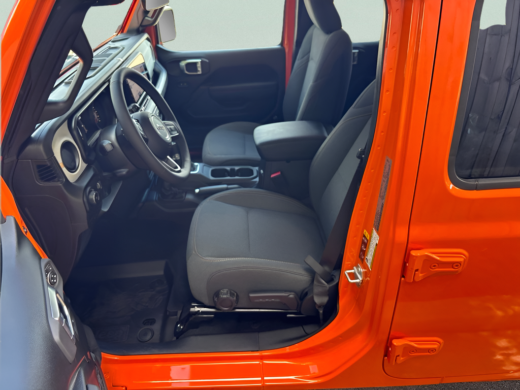 New 2026 Joose Jeep Sport S image 16