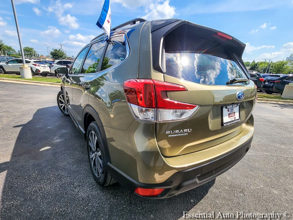 Used 2024 Brown Subaru Limited image 6