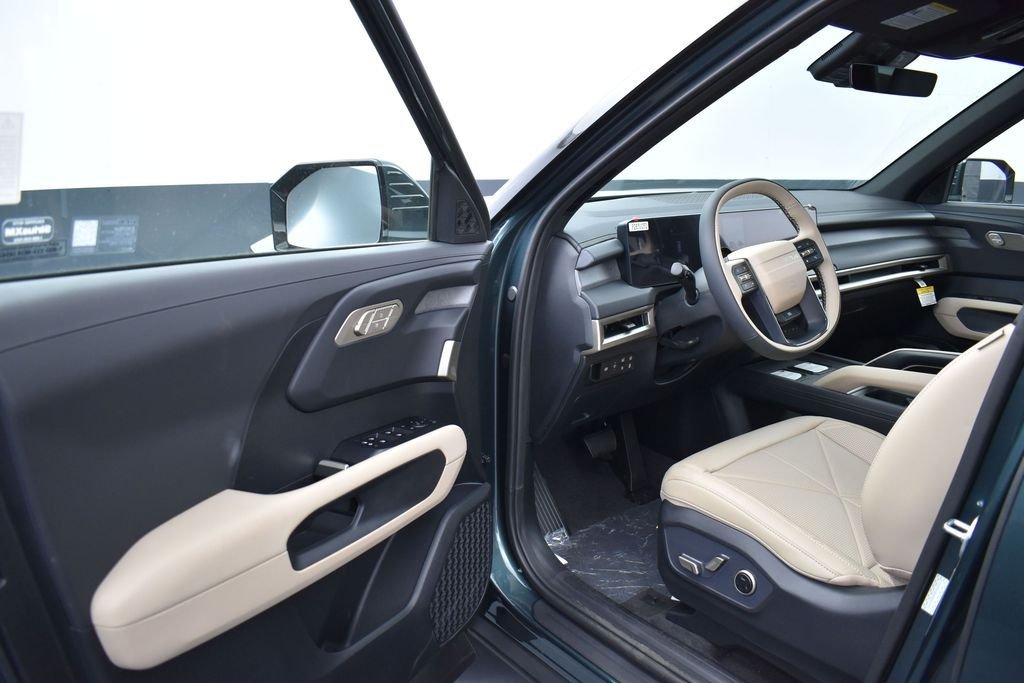 New 2027 Black Jade Green Kia EX image 5