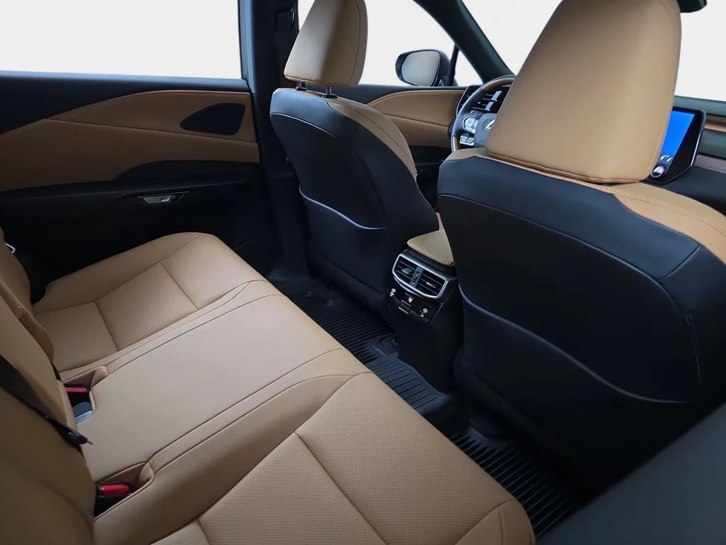 New 2026 Cloudburst Gray Lexus PREMIUM image 11
