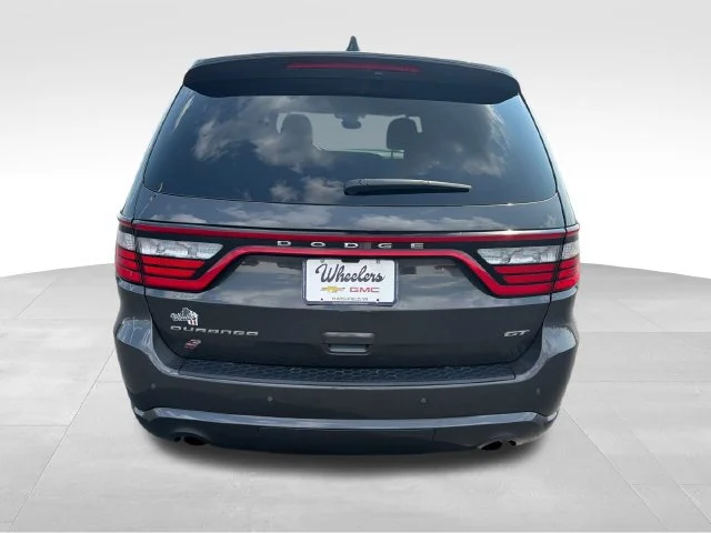 Used 2025 Gray Dodge GT image 4